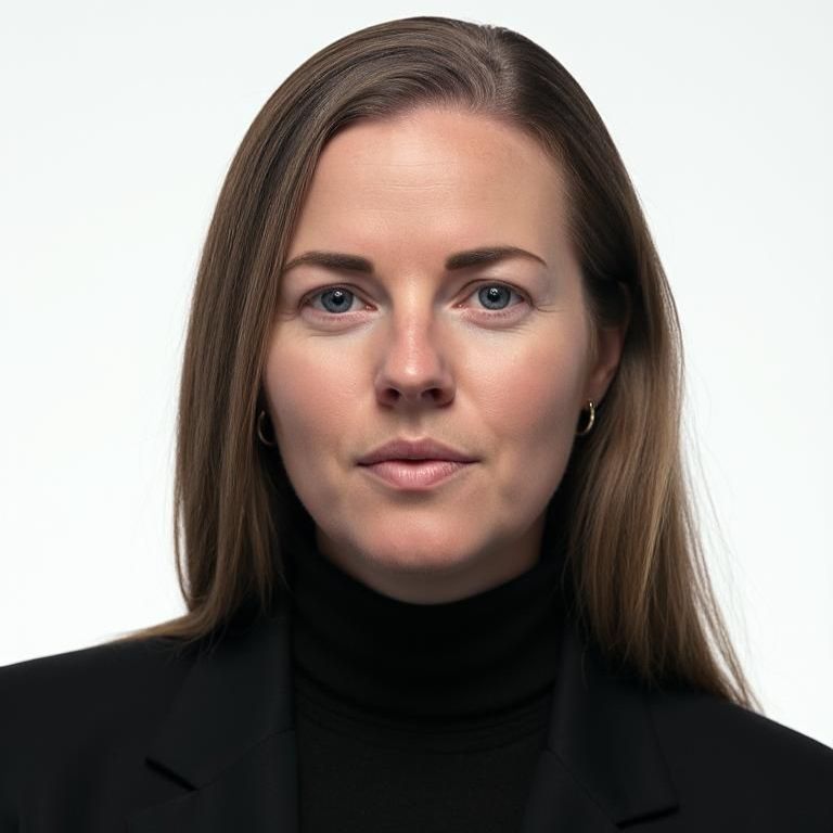 Bev Hampson CEO